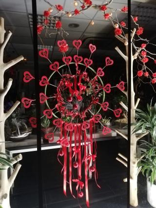 Fleuriste Carré Roses 0