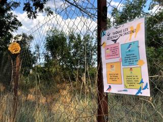 Fleuriste Jardins élevant 0