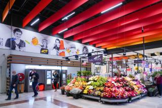 Fleuriste Centre commercial Carrefour Aix-La-Pioline 0