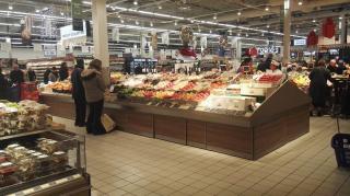 Fleuriste Centre commercial Carrefour Aix-La-Pioline 0