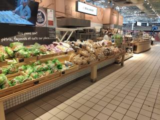 Fleuriste Centre commercial Carrefour Aix-La-Pioline 0