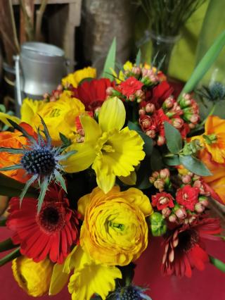 Fleuriste Atelier nature et fleurs 0