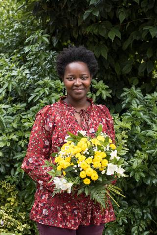 Fleuriste Impression Florale | Fleuriste Vétheuil 0