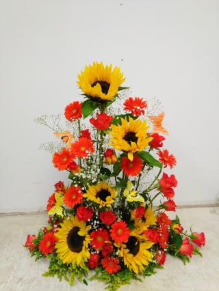 Fleuriste Maison fleurie 0