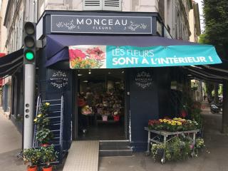 Fleuriste Monceau Fleurs 0