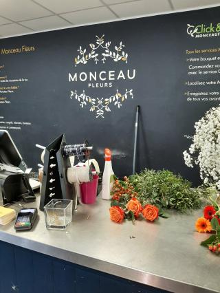 Fleuriste Monceau Fleurs 0