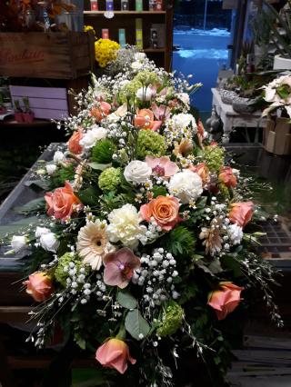 Fleuriste fleurs thé au faubourg 1