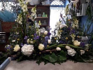 Fleuriste fleurs thé au faubourg 0