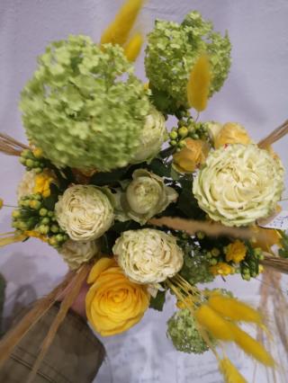 Fleuriste Campagne en ville 0