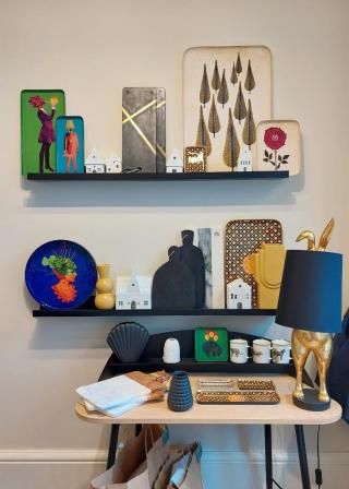 Fleuriste Microcosme - Boutique décoration et cadeaux 0