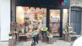 Fleuriste Mimosa'ik, Artisan Fleuriste 0