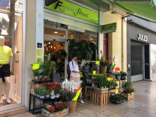 Fleuriste F comme fleurs by Frédéric 0