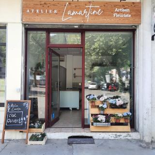 Fleuriste Atelier Lamartine 0