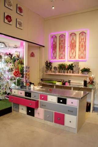 Fleuriste Les Bouquets de Nina 2