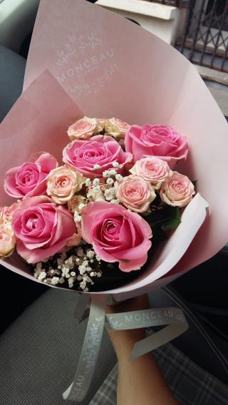 Fleuriste Monceau Fleurs 0