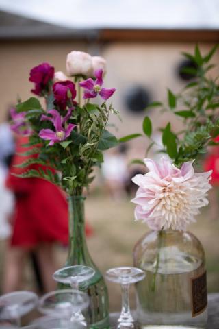 Fleuriste Drissia - Fleuriste mariages & événements professionnels + Location de décoration - Paris - IDF 0