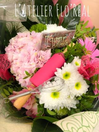 Fleuriste L'ATELIER FLO'REAL 0
