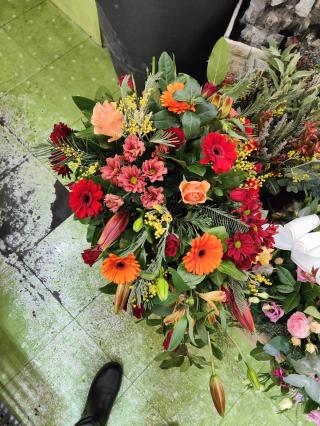 Fleuriste Fleurs Story 0