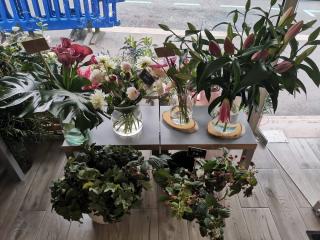 Fleuriste La rose d'or 0