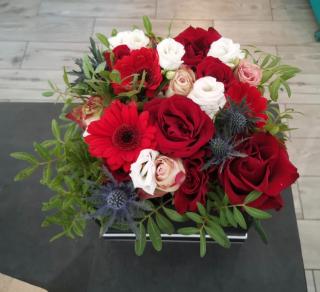 Fleuriste La rose d'or 0