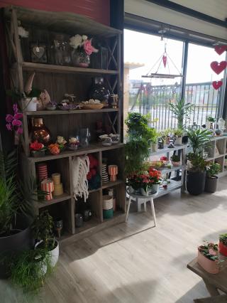 Fleuriste Envie de fleurs Richemont 1