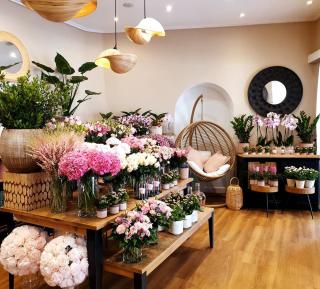 Fleuriste Monjardin, Artisan Fleuriste Nice 1