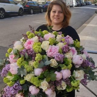 Fleuriste Monjardin, Artisan Fleuriste Nice 2