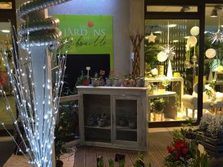 Fleuriste Les Jardins de Gribouille 0