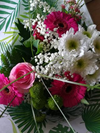 Fleuriste AUX FLEURS DE CLAIRE 0