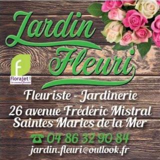 Fleuriste Jardin Fleuri 0