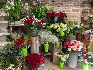Fleuriste Sève, Artisan Fleuriste Ambières les Vallées 0