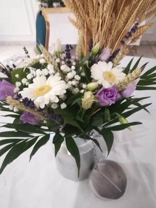 Fleuriste La Poésie Des Fleurs 0