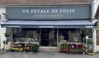 Fleuriste Un pétale de folie 0