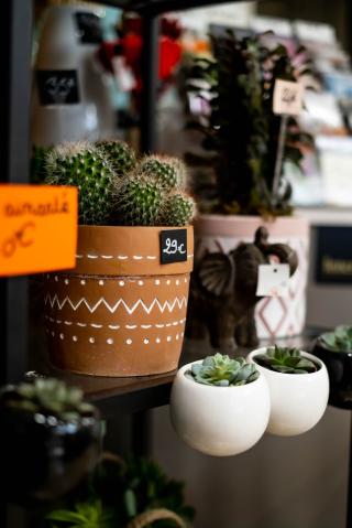 Fleuriste Natur'elles Fleurs 0