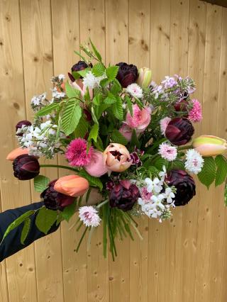 Fleuriste Champêtre Ferme Florale - Fleuriste - Productrice 2