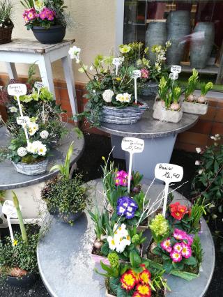 Fleuriste Fleurs Fries 0