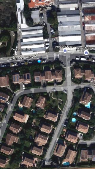 Fleuriste Art Déco Fleurs 1