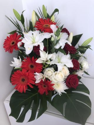 Fleuriste Art Déco Fleurs 0