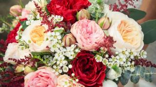 Fleuriste Marianne, Artisan Fleuriste, Il était une Fleur 1