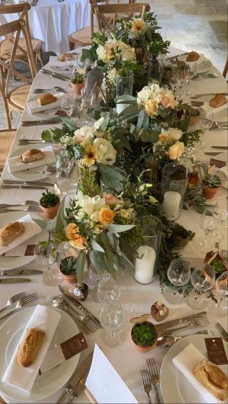 Fleuriste Marianne, Artisan Fleuriste, Il était une Fleur 0