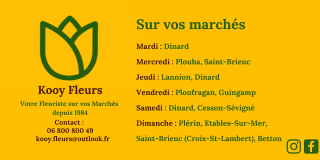 Fleuriste Kooy Fleurs 2