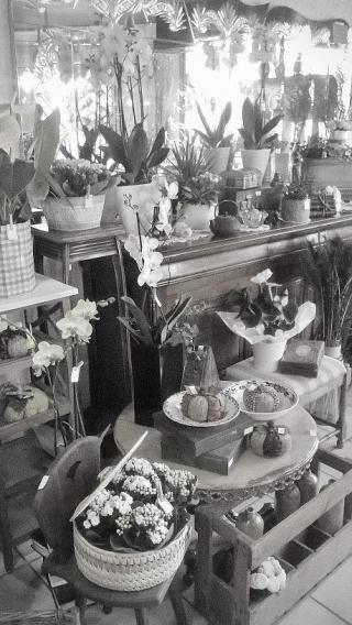 Fleuriste LA BOUQUETTERIE FLEURS ET BROCANTE 2