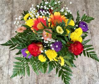 Fleuriste MonaRosa 0