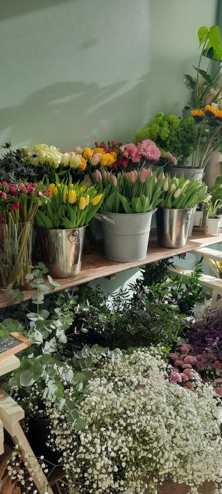 Fleuriste Atelier Lamartine 2