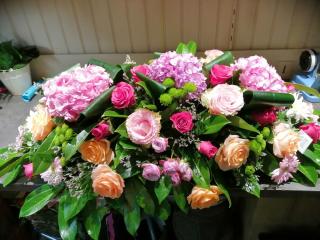 Fleuriste Hall de la Fleur - Fleuriste à Caen 0