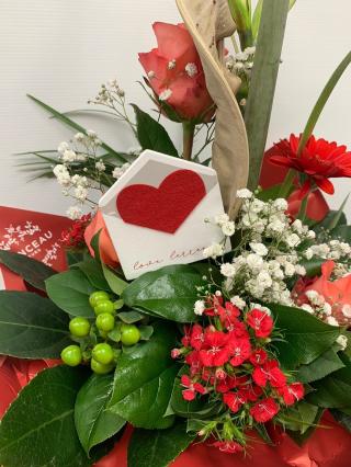 Fleuriste Monceau Fleurs 0