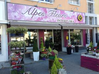 Fleuriste Alpes Fleurs 0