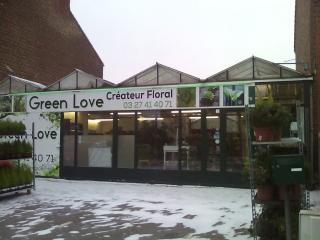 Fleuriste Green Love Valenciennes 0