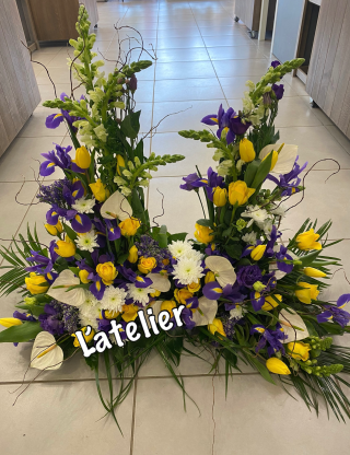 Fleuriste L'Atelier 0