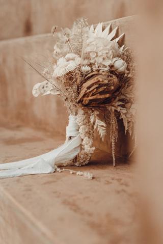 Fleuriste Maison Charlotte Fleuriste | Fleurs séchées | stabilisées | Ecologique | Finistère | Bretagne | Nevez | sur-mesure | Mariage 0